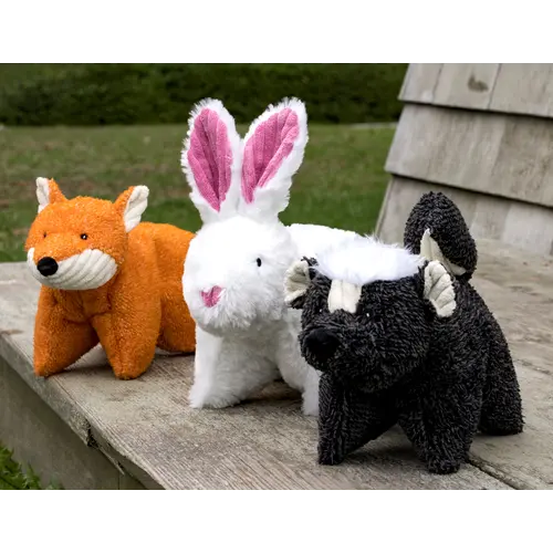HuggleHounds Squooshie™ Bunny