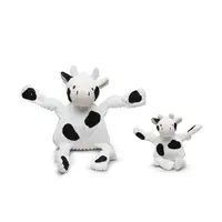 Dottie Cow Knottie
