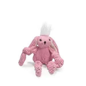 HuggleHounds Bitsy Bunny Knottie