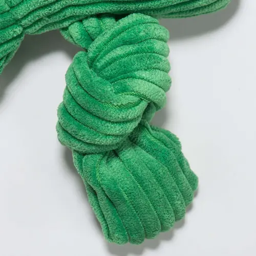 HuggleHounds Fergie Frog Knottie