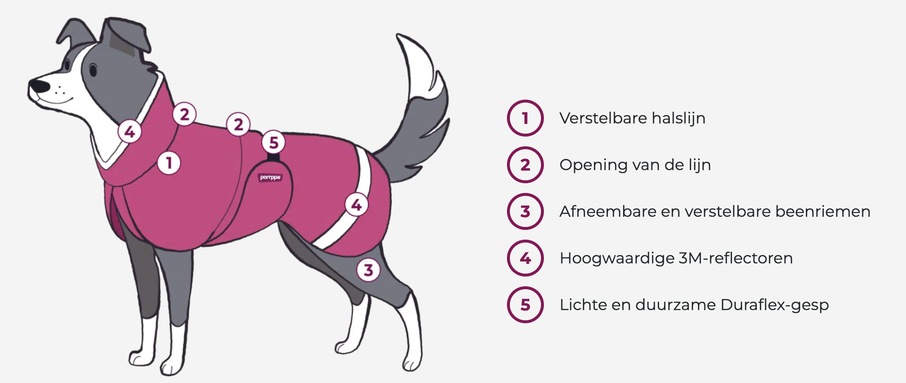 kuoripomppa-uitleg-gebruik
