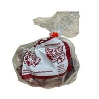 Runderhart blokjes 500 gram
