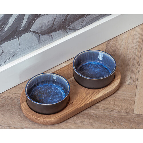 AVA bowls Eikenhouten Tray voor AVA bowls AVA bowls Eikenhouten Tray voor AVA bowls