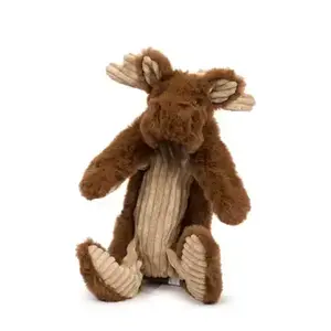 HuggleHounds Maple Moose Rope, Eland