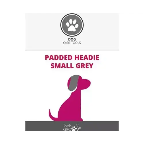 Tools 2 Groom Padded Headie gehoorbescherming