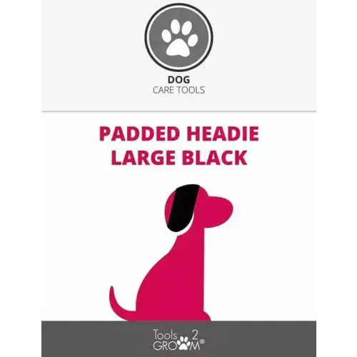 Tools 2 Groom Padded Headie gehoorbescherming