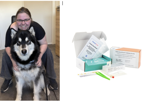 Titersessies VacciCheck Titersessies VacciCheck