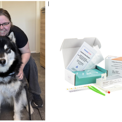 Titersessie VacciCheck Zaterdag