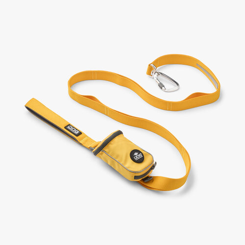DOG Copenhagen Urban Trail™ Leash 3.0, hondenriem met tasje