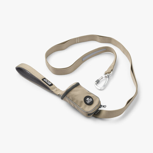 DOG Copenhagen Urban Trail™ Leash 3.0, hondenriem met tasje
