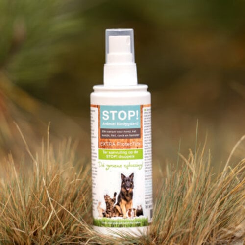 Musthaves for Animals STOP! Animal Bodyguard EXTRA ProteckTick Musthaves for Animals STOP! Animal Bodyguard EXTRA ProteckTick