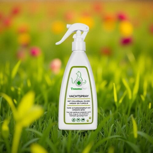TraumaPet Vachtspray 200 ml TraumaPet Vachtspray 200 ml