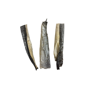 Bosse en Toos Zalmhuid gezaagd