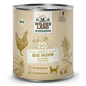 Wildes Land Bio Kip 800 gram