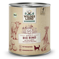 BIO Rund 800 gram