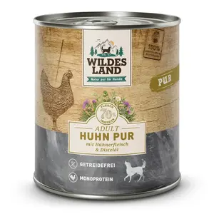 Wildes Land Kip PURE 800 gram Wildes Land Kip PURE 800 gram
