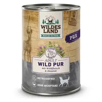 Wild PURE 400 gram