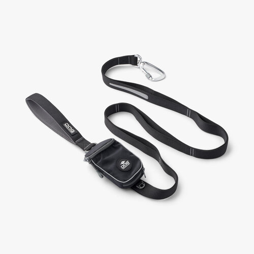 DOG Copenhagen Urban Trail™ Leash 3.0, hondenriem met tasje