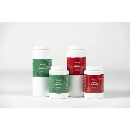 Natuly Bio Bokashi Groenten voor honden, katten en andere vleeseters
