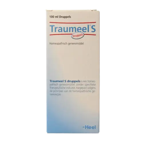 Heel Traumeel flesje