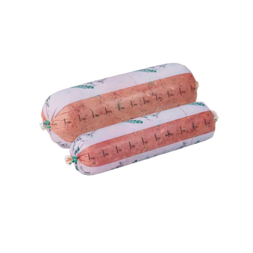 Tammenga Vismix; Zalm/ Kalkoen / Eend mix 500 gram