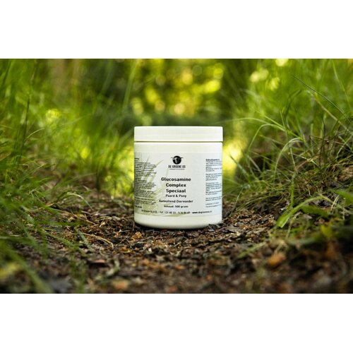 De Groene Os Glucosamine Complex Speciaal