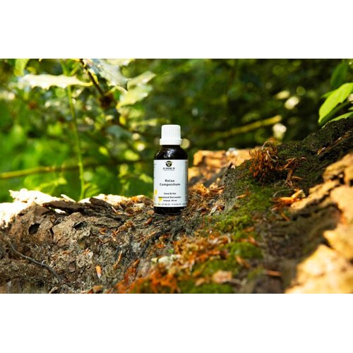 De Groene Os Relax Compositum Hond & Kat 50 ml