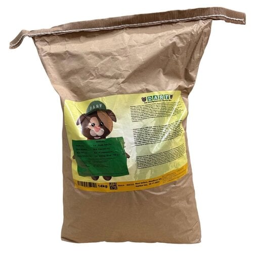 DARF VOL Brok Konijn