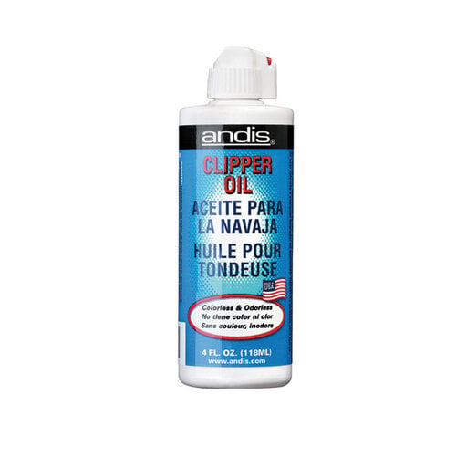 Andis Smeerolie 120 ml Andis Smeerolie 120 ml