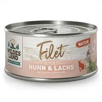 Filet Kip en Zalm