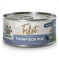 Filet Tonijn Puur