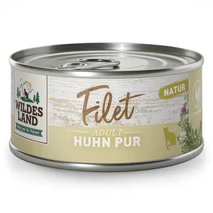 Wildes Land Filet Puur Kip Wildes Land Filet Puur Kip