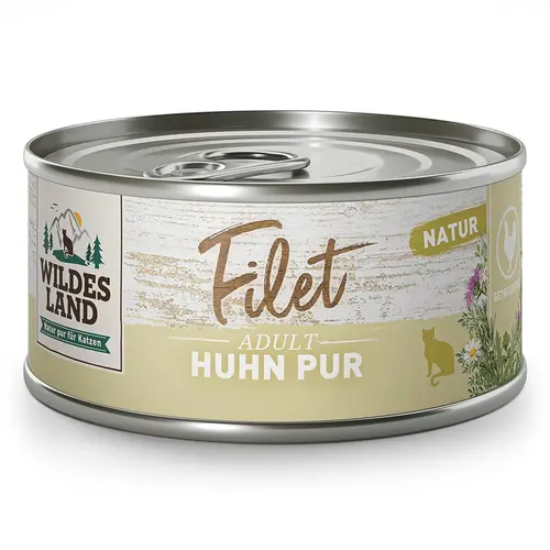 Wildes Land Filet Puur Kip Wildes Land Filet Puur Kip