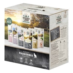 Wildes Land Classic Adult Probeerbox