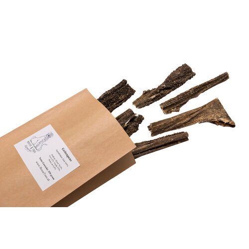 Bosse en Toos Geitenpens, natuurlijke snack Bosse en Toos Geitenpens, natuurlijke snack