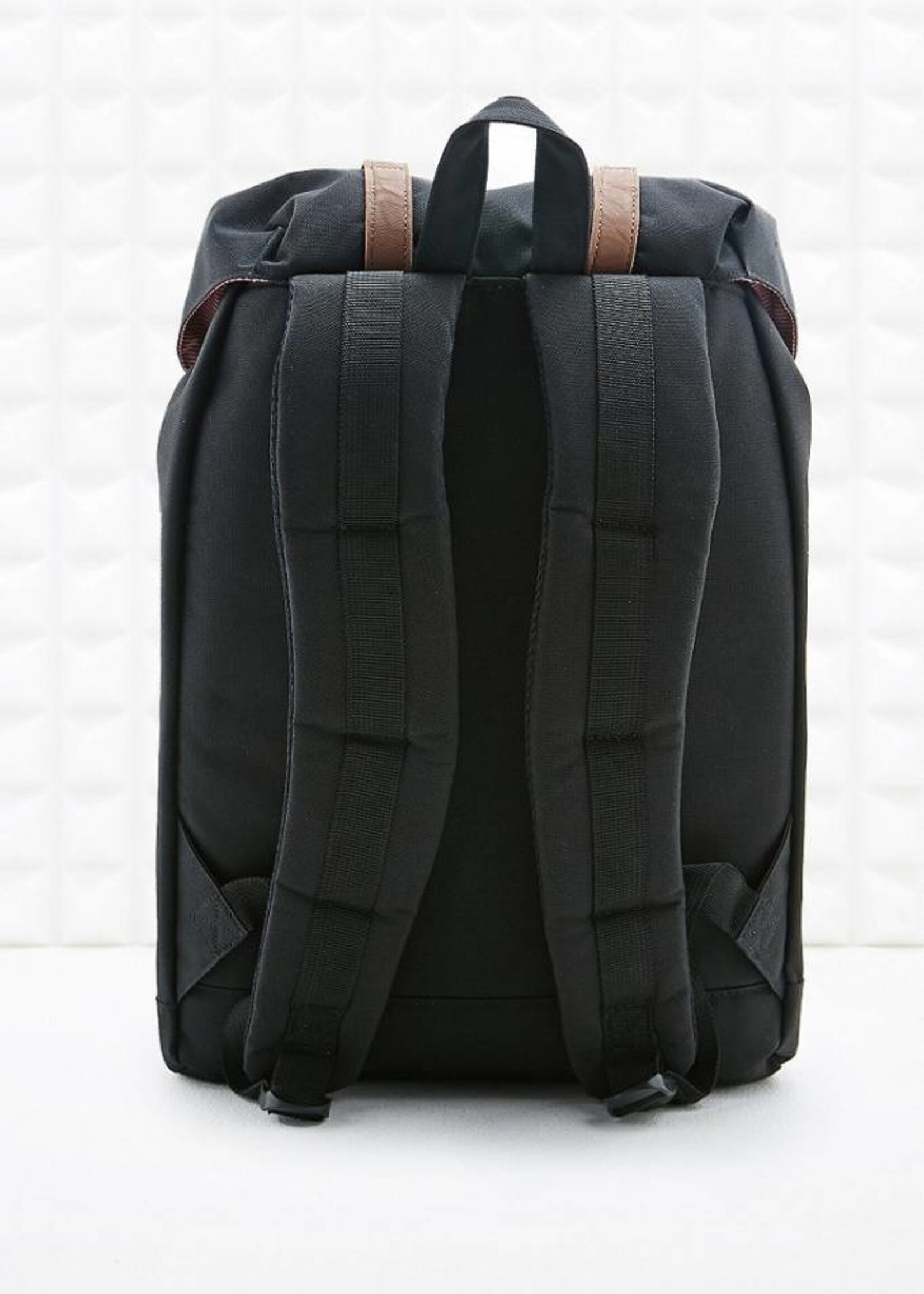 Black backpack