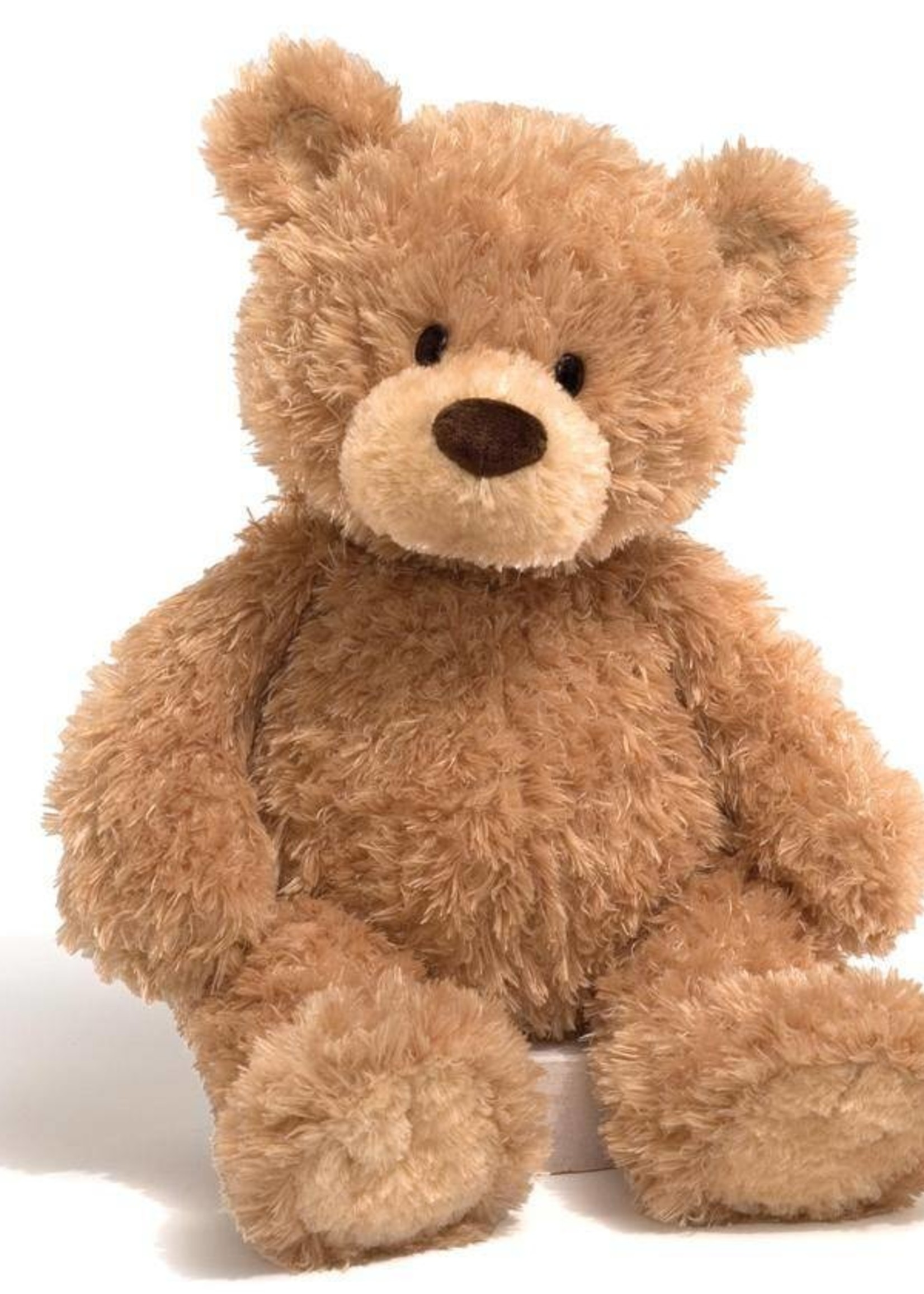 Teddy bear stuffed toy