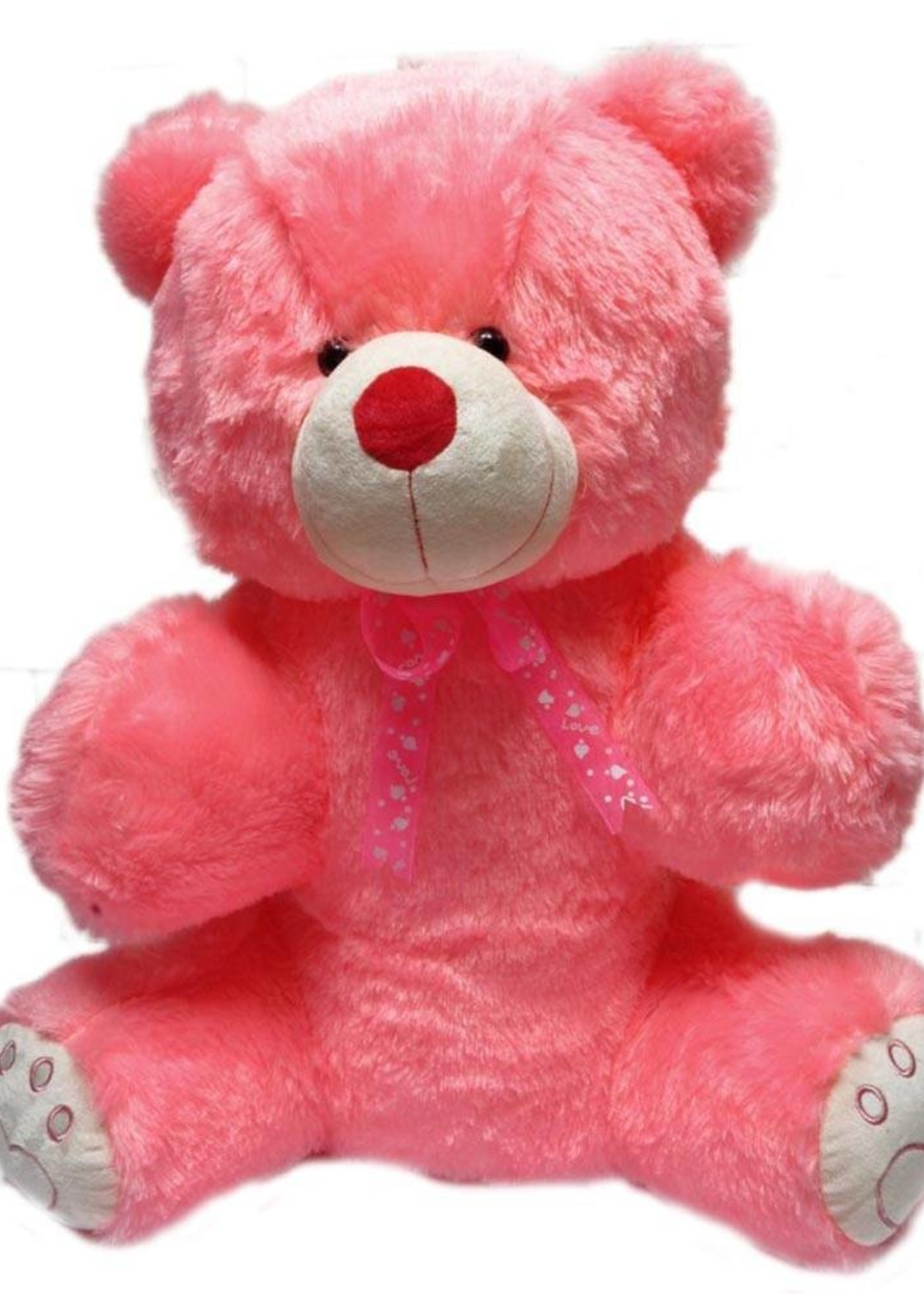 Teddy bear stuffed toy