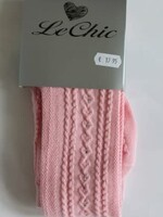 Le Chic Le Chic Maillots l.roze met glittersteenjes