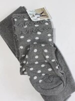 Bonnie Doon Bonnie Doon Maillots grijs met stippen