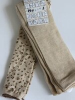 Mayoral Mayoral legging plus kniekousen beige