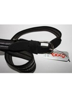 Oxxy Oxxy Riem zwart/zilver/grijs  elastisch en verstelbaar