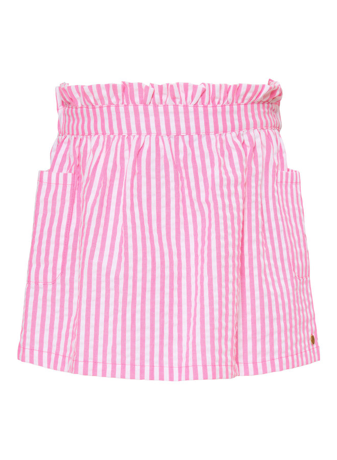 Zwaantje Skirt - Neon Pink