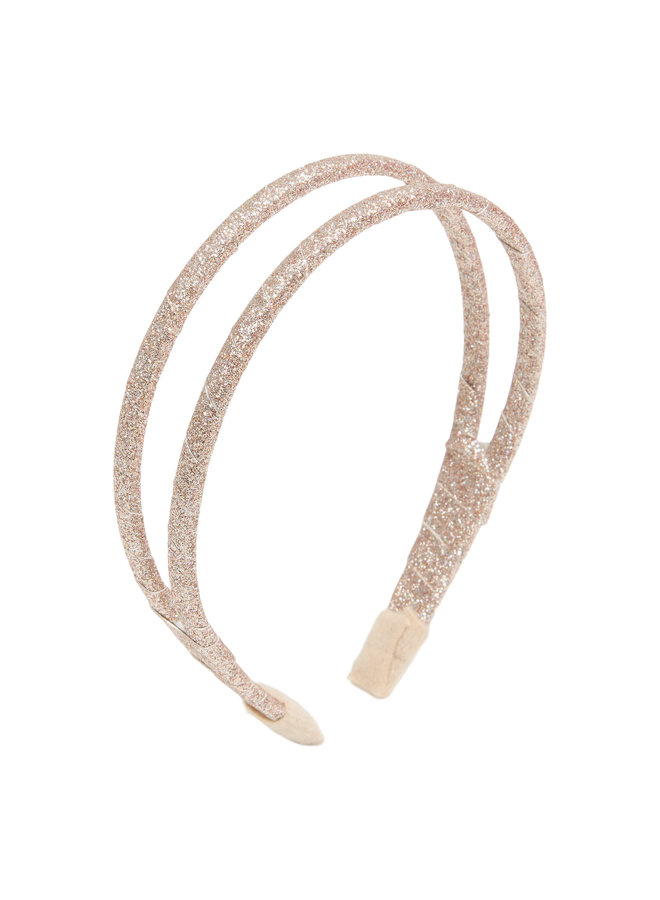 Urfa Headband - Gold