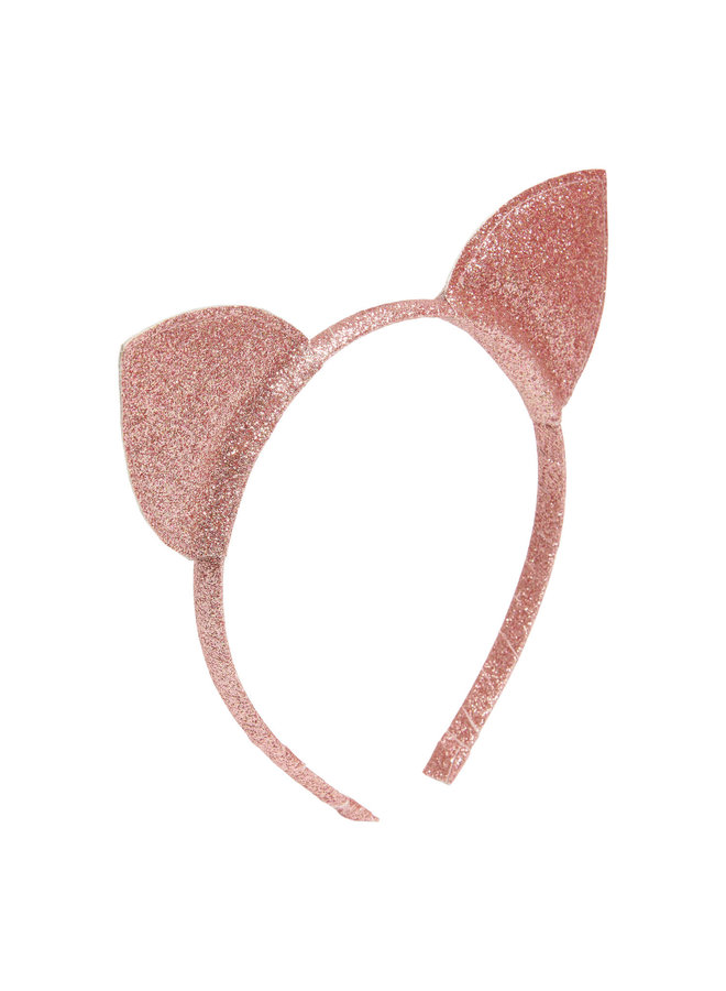 Udon Headband - Dawn Pink