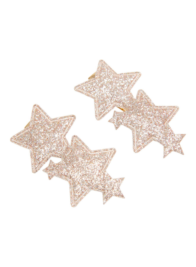 Urfa Hairclips - Gold