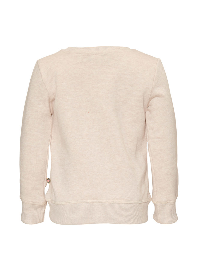 Way Sweatshirt - Desert Melange