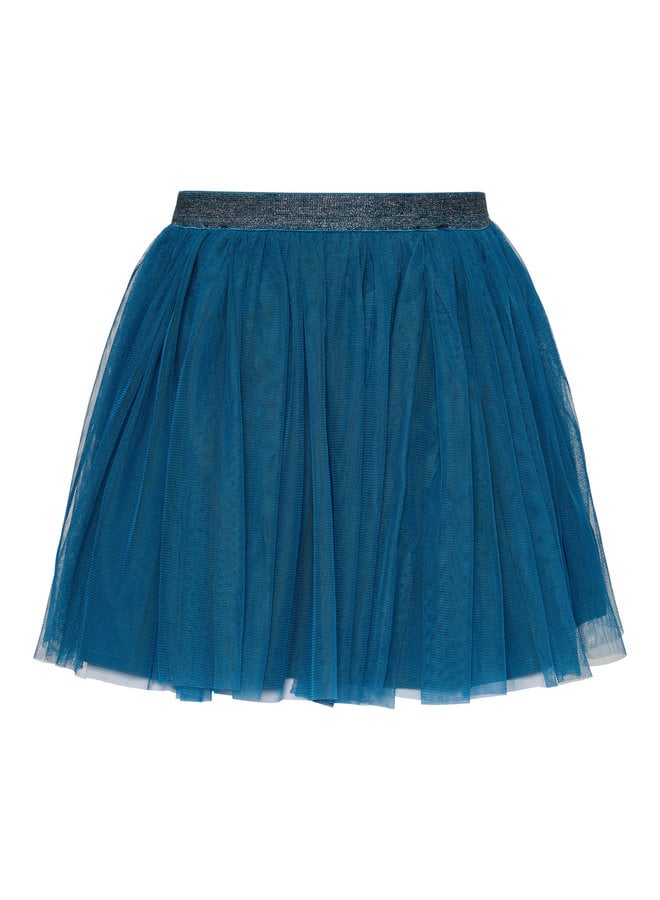 Winston Skirt - Prussian Blue