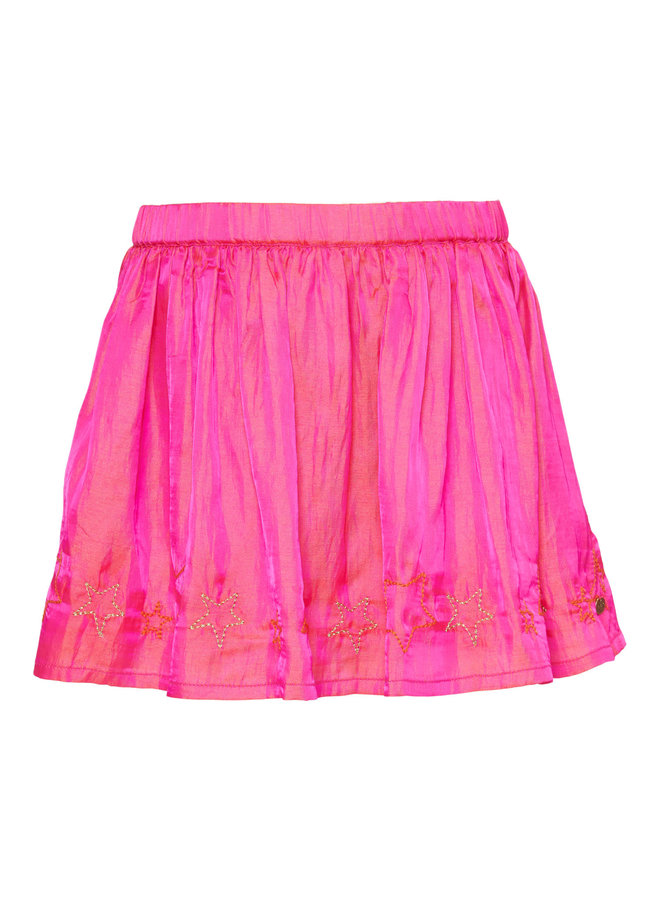 Amelie Skirt-  Pink Glo