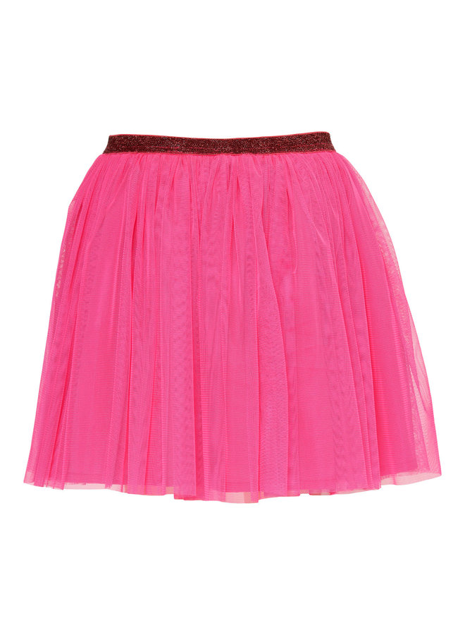 Winston Skirt- Pink Glo